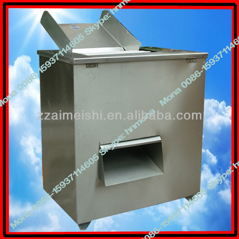 600kg/h Fish cutting machine, Fish cutter