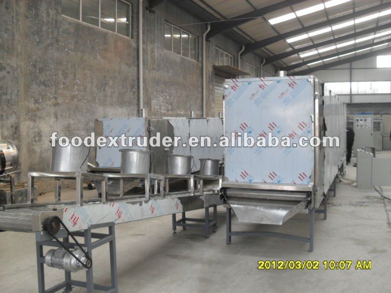 600kg/h Fish feed making machine