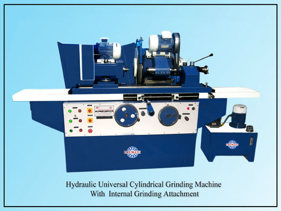 600mm Hydraulic Cylindrical Grinding Machine