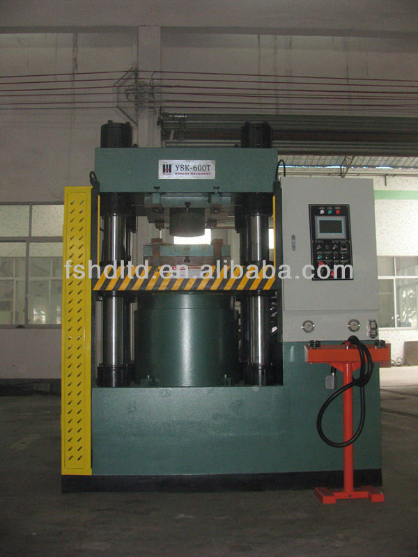 600T Hydraulic Press