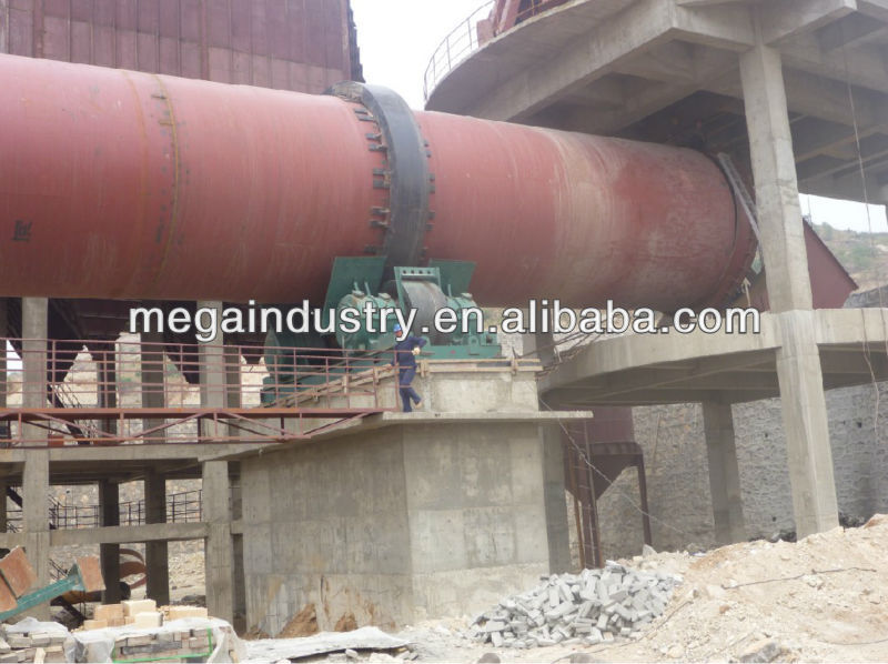 600TPD cement production line ,cement plant ,cement machinery