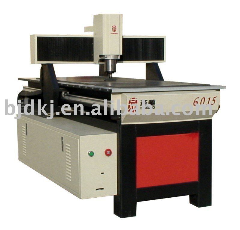 6015 glass engraving machine, cnc router