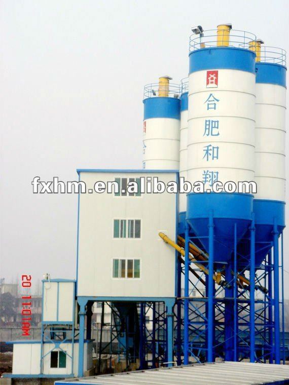 60cbm HMBP-MD60 concrete batching plant for sale