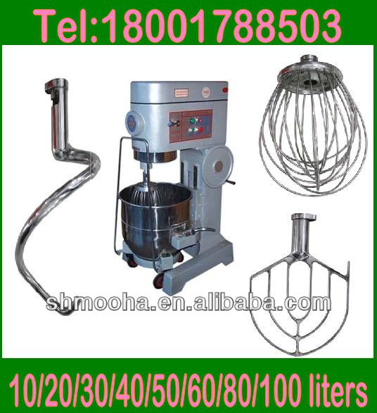 60l Industrial Food Mixer for Sale (MANUFACTURER LOW PRICE)