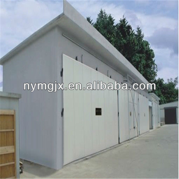 60m3 timber drying kiln