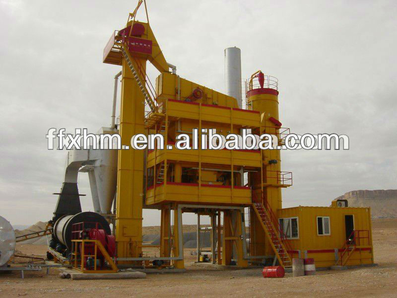 60t/h HMAP-ST800 stationary Asphalt Mixing plant for sale