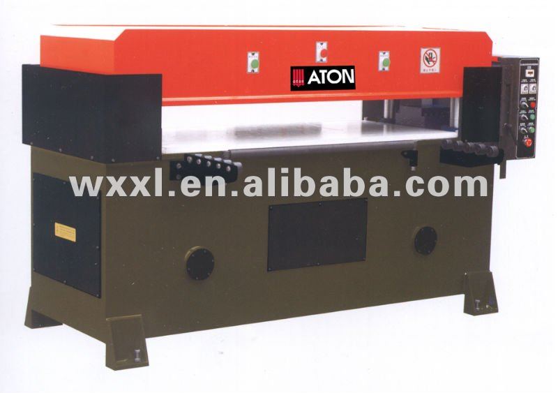 60T Precision hydraulic four-column plane cutting machine