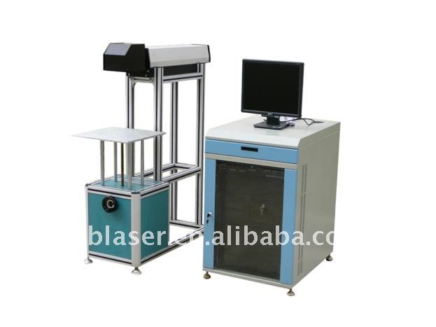 60W Co2 Laser Printing System Machine