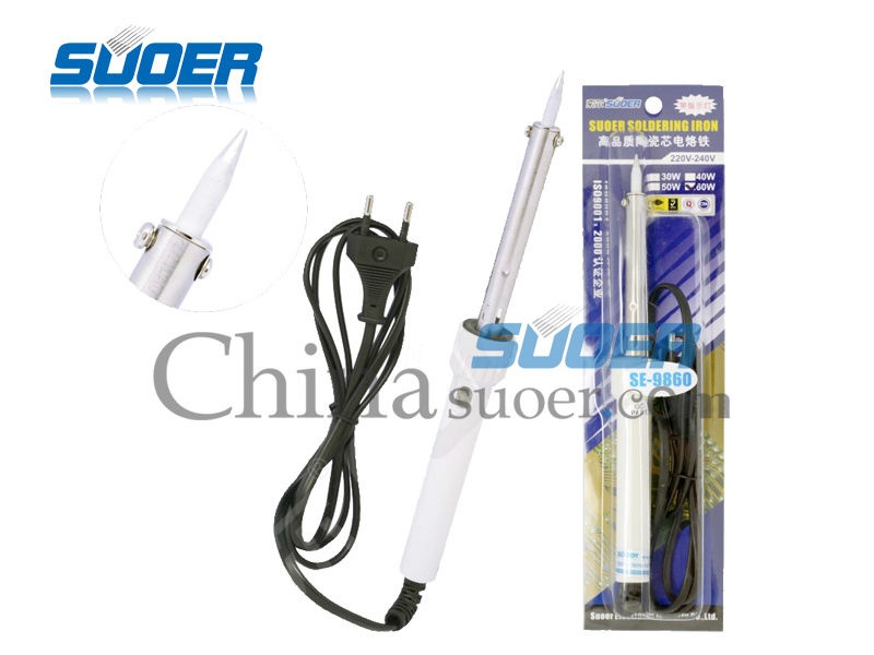 60W soldering iron