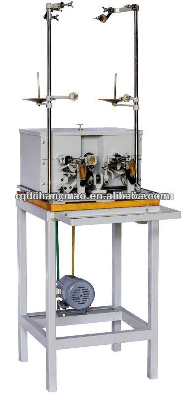 610 double head bobbin winder