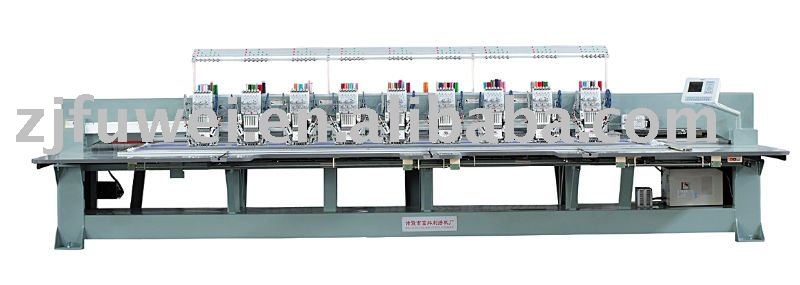 611 double sequins embroidery machine / single sequins machine