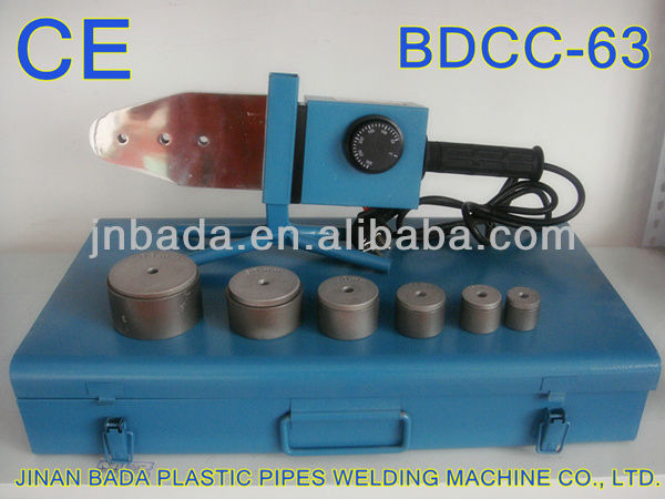 63 manual pe ppr welding machine