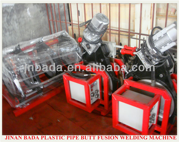 630 aluminum welder machine