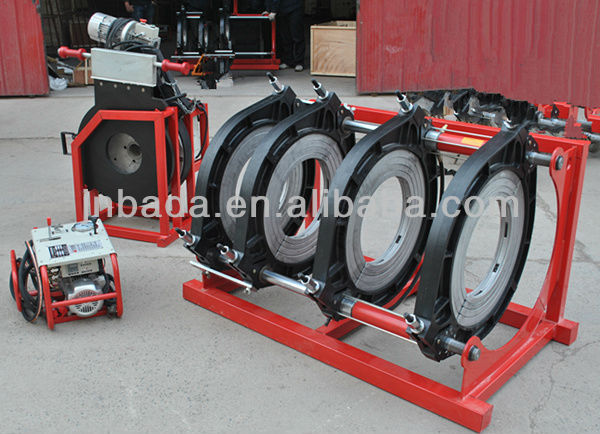 630 pe hdpe welder