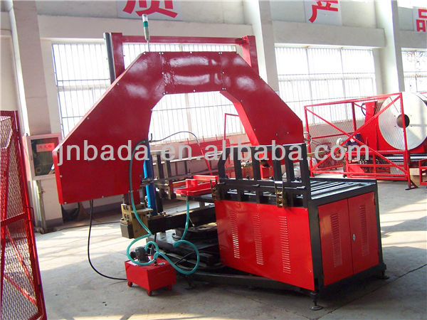 630 pe pipe cutting saw