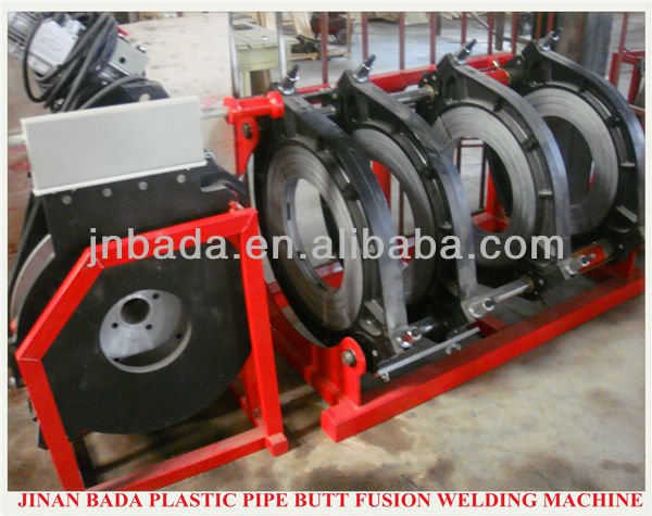 630 plastic pipe welder machine