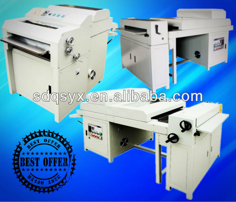 650 UV Coating Machine/High Quality UV Laminating Machine