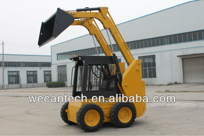 650kg load capacity skid steer loader,bobcat GM650A