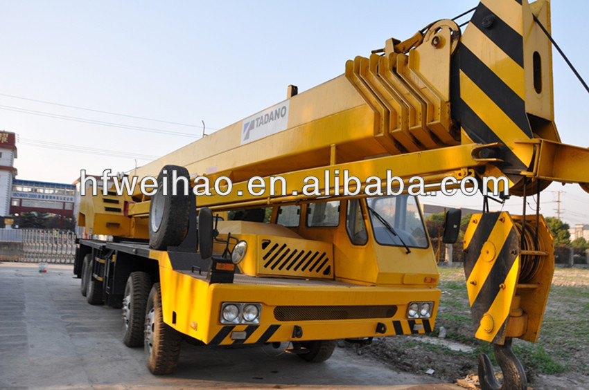 65t original crane tadano used in China