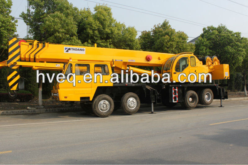 65ton TADANO used hydraulic crane