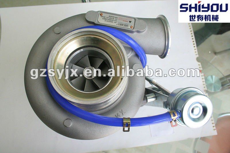 6743-81-8040 Turbocharger for komatsu PC360-7 excavator