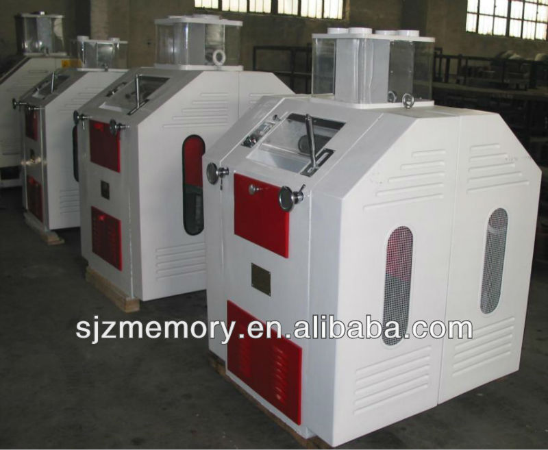 6FTF-80 wheat mill machine