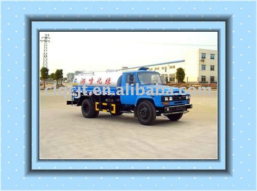 6m3 Water transport Truck