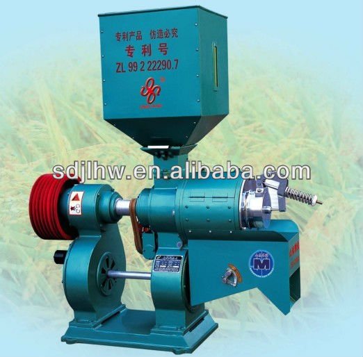 6NF series Rice Mill