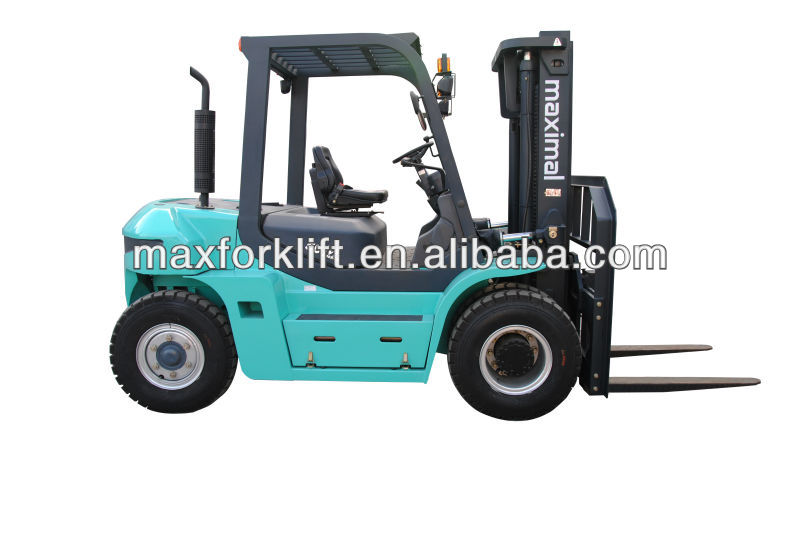 6t diesel forklift