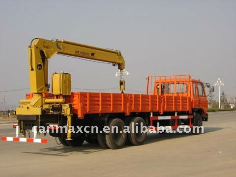 6t truck mounted crane SQ6SA3