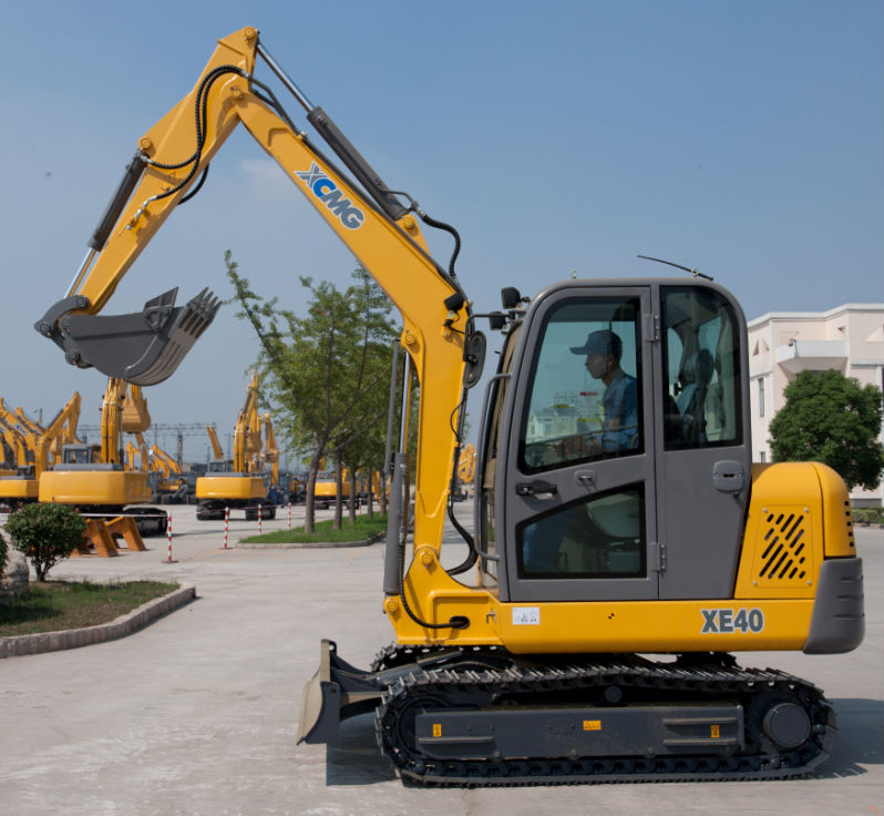 6ton excavator