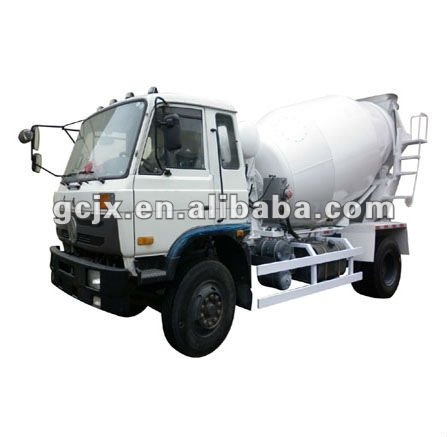 6x4 Sinotruk concrete mixing truck