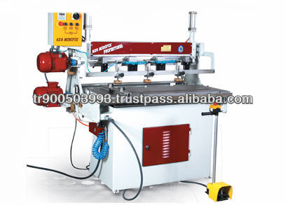 6x6 Minifix Wood Drilling, Boring Machine