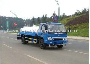 7.5 ton 7.87m3 Foton Forland watering cart