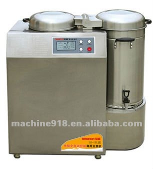 7.5L,10L,15L,30L Stainless Steel Automatic Soybean Milk Making Machine