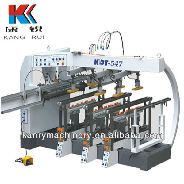 7 boring motors 4 rows of head foshan woodworking saw machine