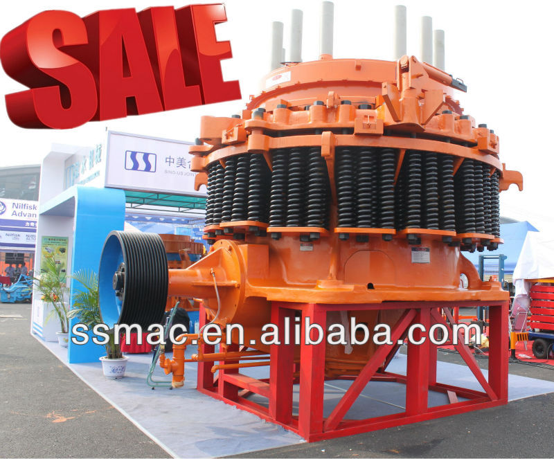 7 Ft Coarse Cone crusher Standard Cone Crusher