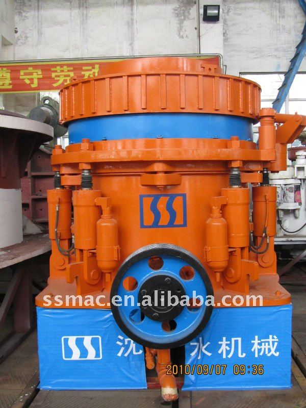 7 Ft Extra Coarse Cone crusher Standard Cone Crusher