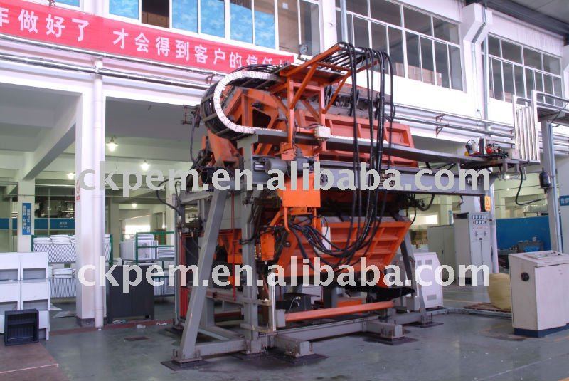 7 STATION DOOR DRUM FOAMING MACHINE