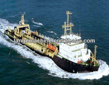 7000 CBM Trailing Suction Hopper Dredger