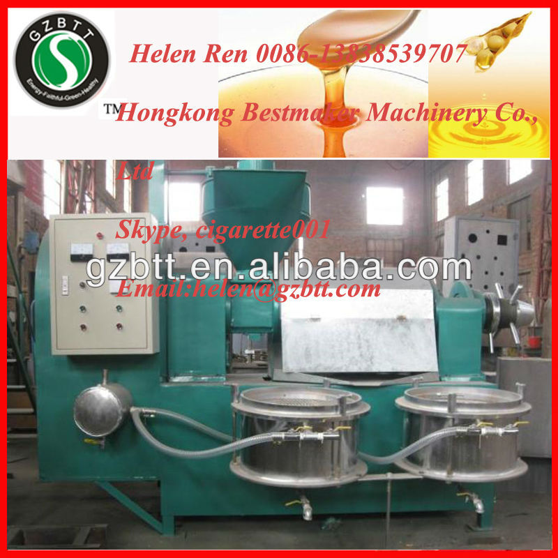 700kgs per hour high effencient Peanut oil press machine high effencient