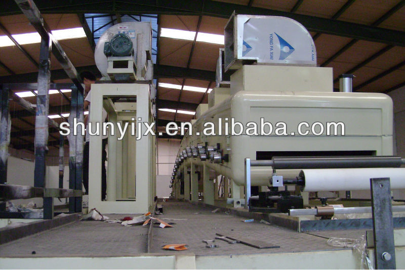 700MM 14m PET ,BOPP , PP, Paper,releas paper coating and laminating machine