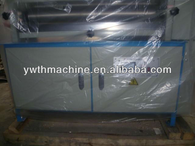 700mm Stainless Steel Manual Paper Gluing Machine