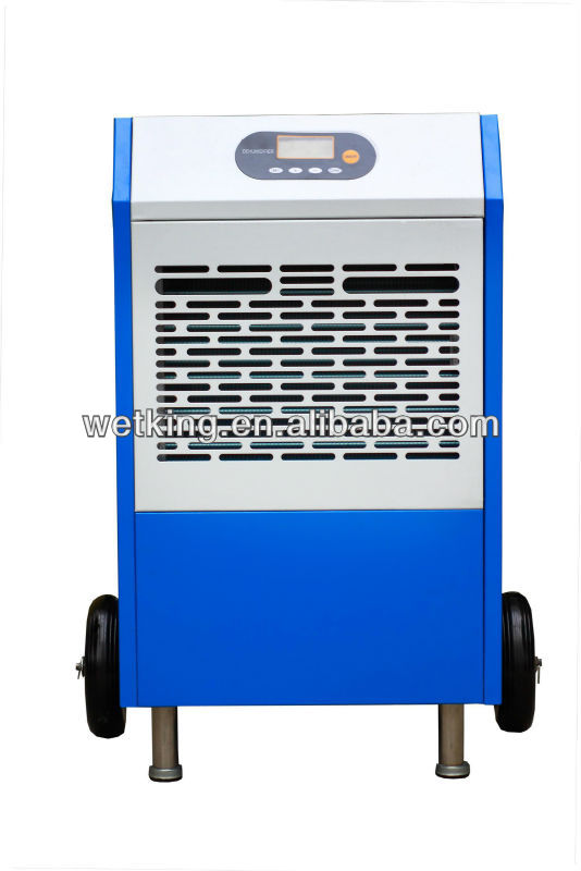 70L wheel air dehumidifier industrial