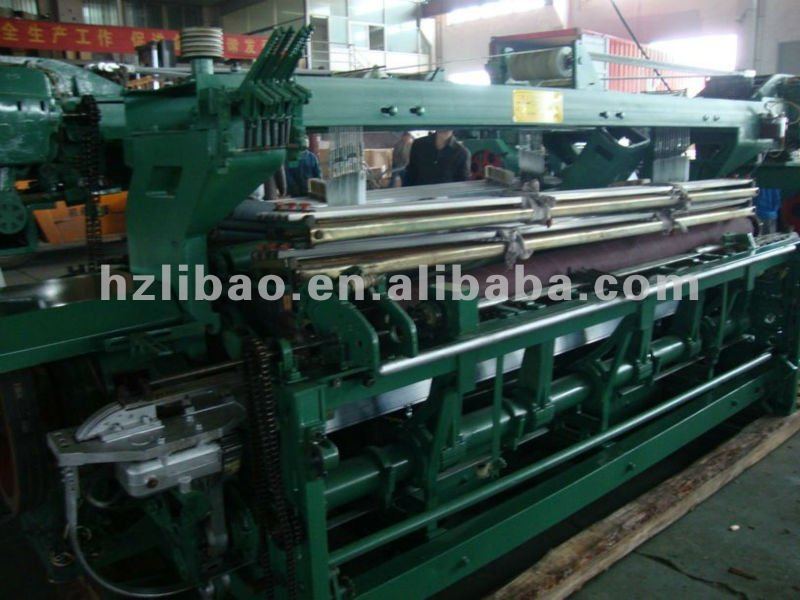 736 used shuttleless rapier loom