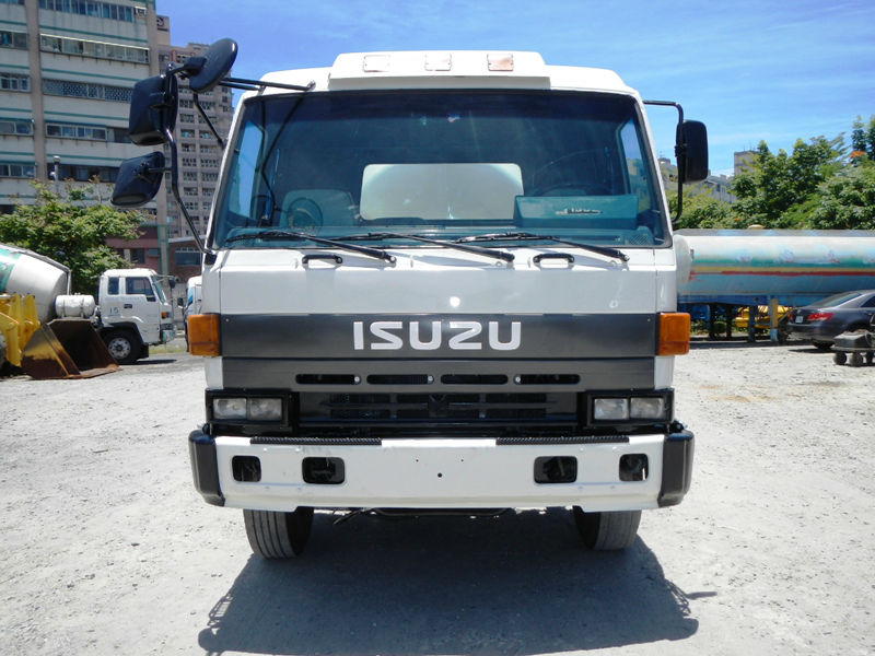 [ 742- TX ] - ISUZU Concrete mixers - used japan truck