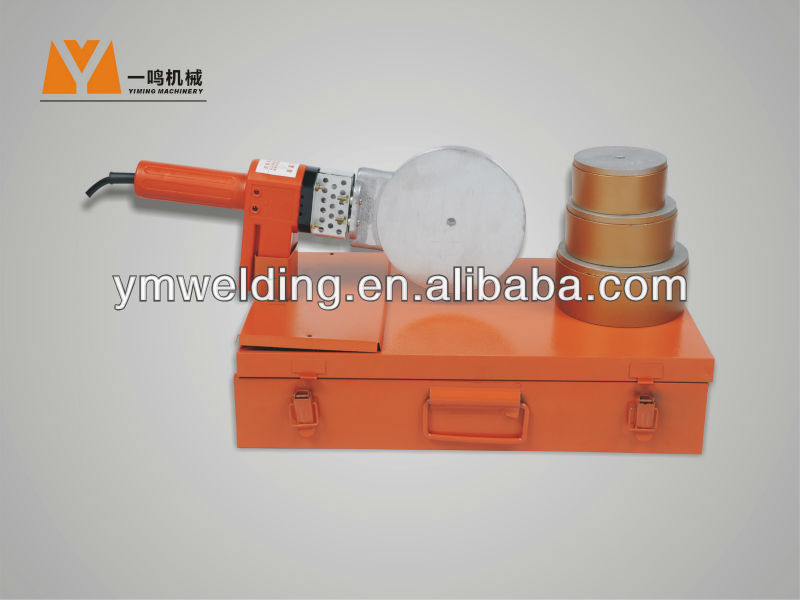 75/110mm best quality ppr pipe fitting welding machine