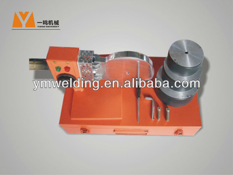 75/110mm best quality welding machine for ppr pipe and fitting