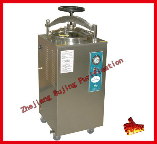 75L pressure steam sterilizer