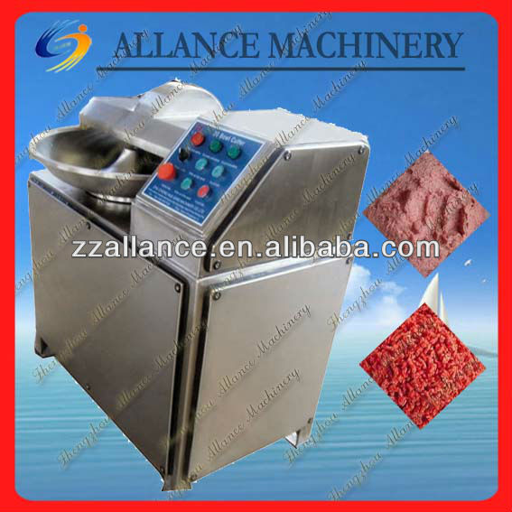 79 High efficiency meat chopper stainless steel bowl cutter